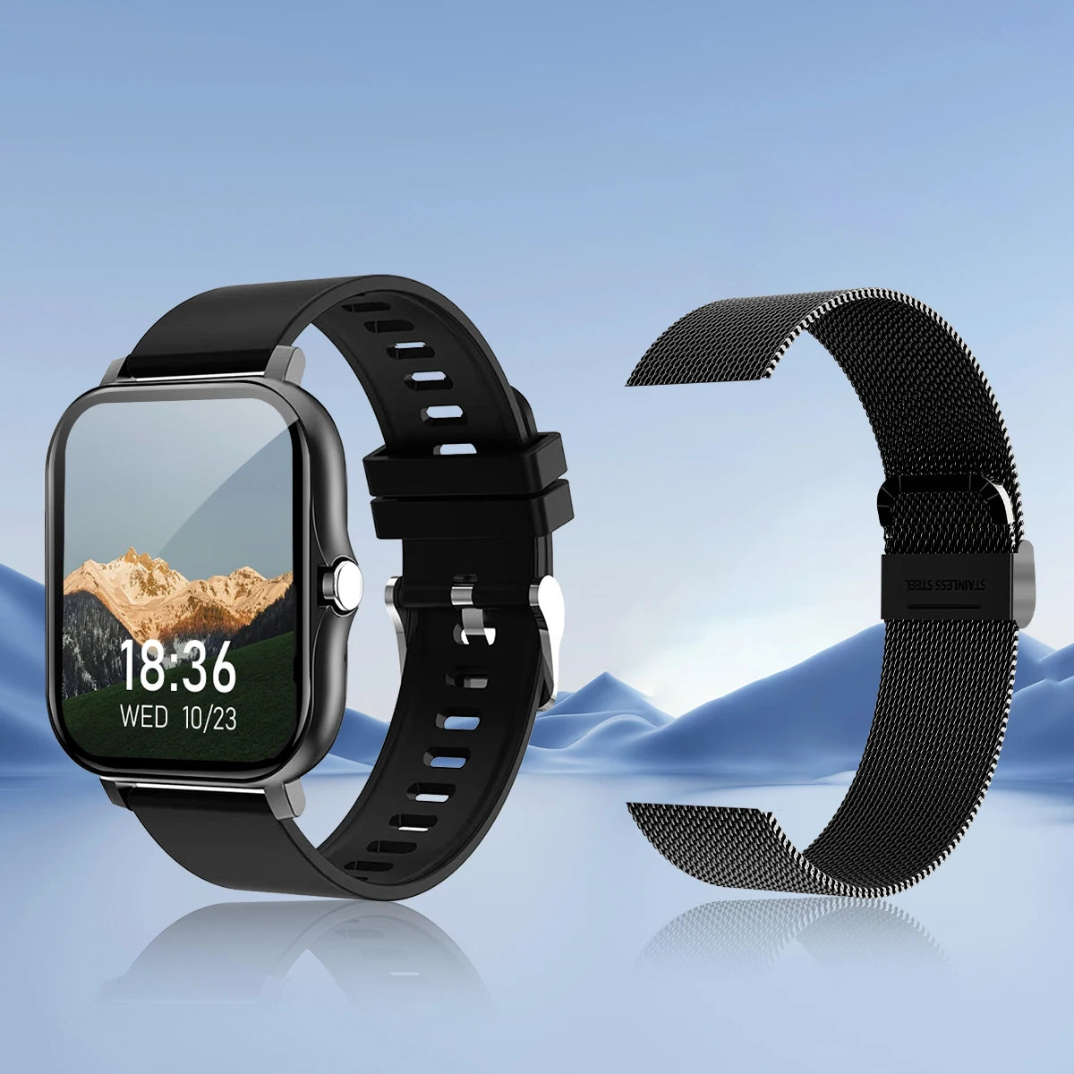 Wireless Smartwatch