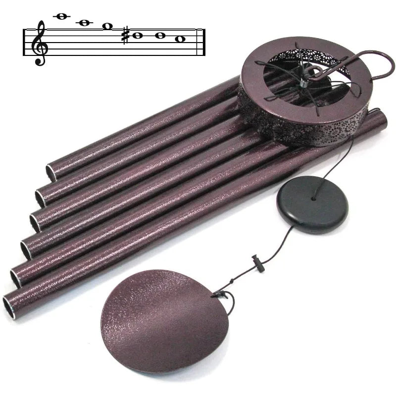 48'' Deep Tone Wind Chimes