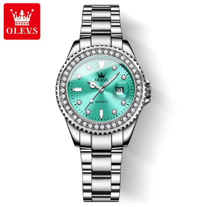 Elegant Ladies Watch