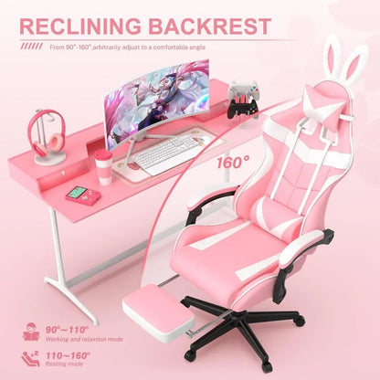 Pink Gaming, Office Chair