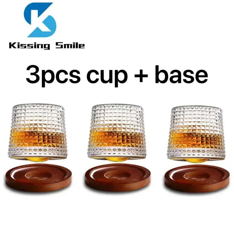 Designer Whiskey Glasses