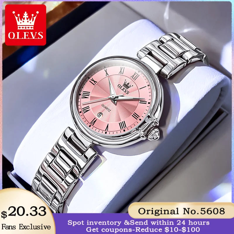 Luxury  Women's Watch