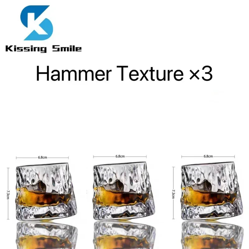 Designer Whiskey Glasses