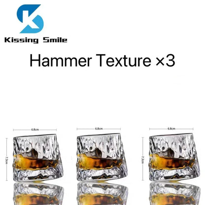 Designer Whiskey Glasses