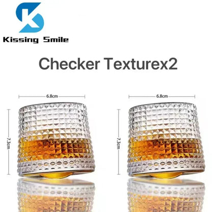 Designer Whiskey Glasses