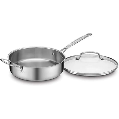 17-Piece Cookware Set