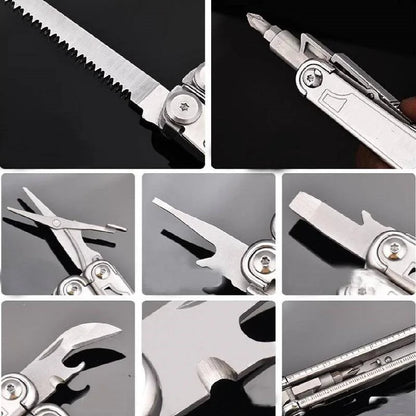 Multifunctional Folding Knife