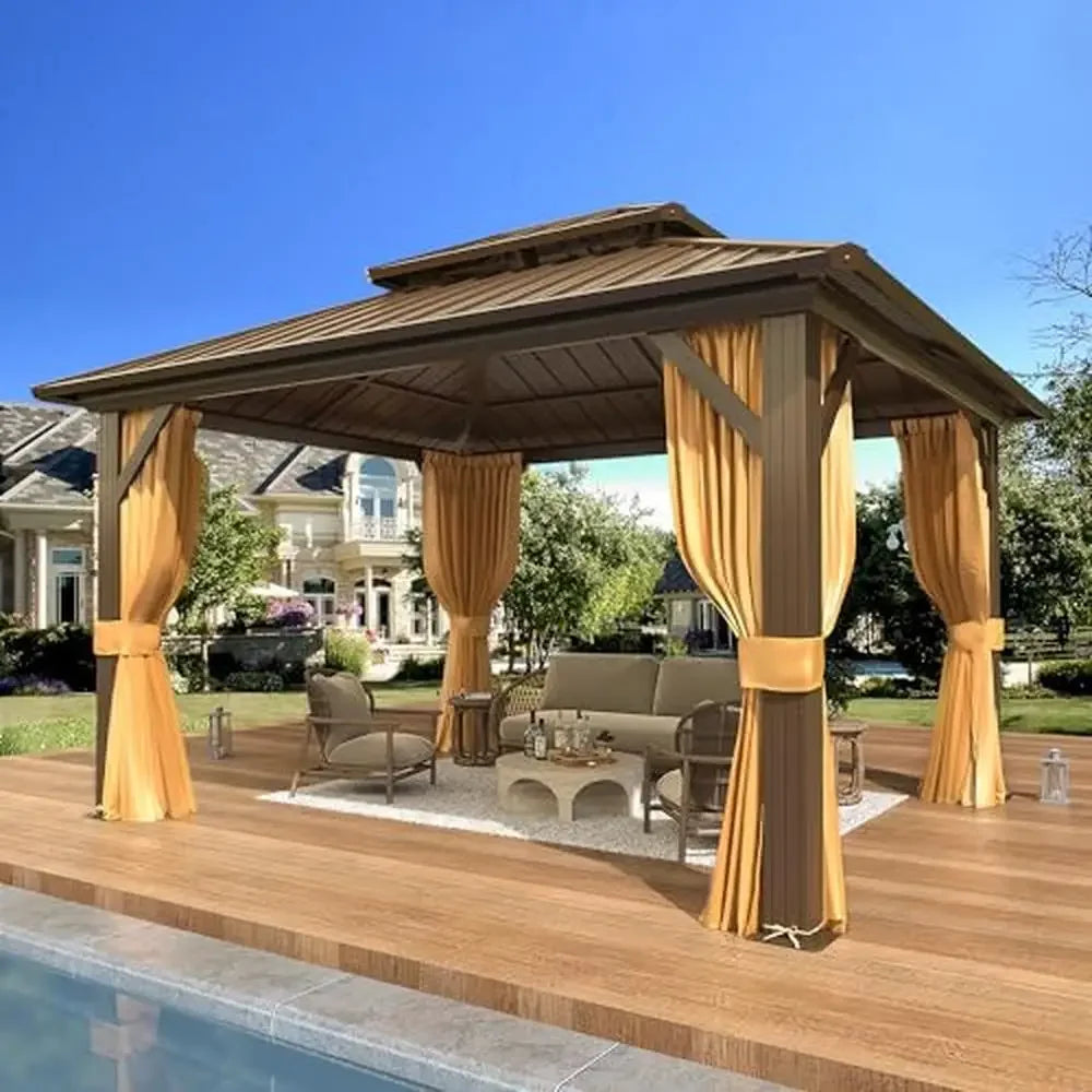 Hardtop Gazebo