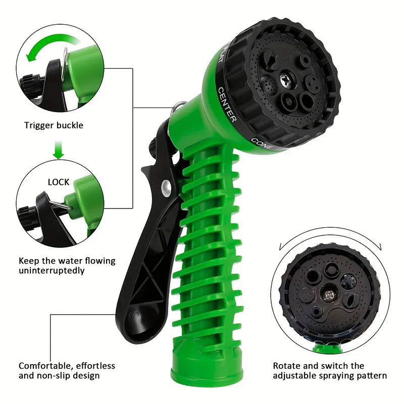 Expandable Garden Watering Hose